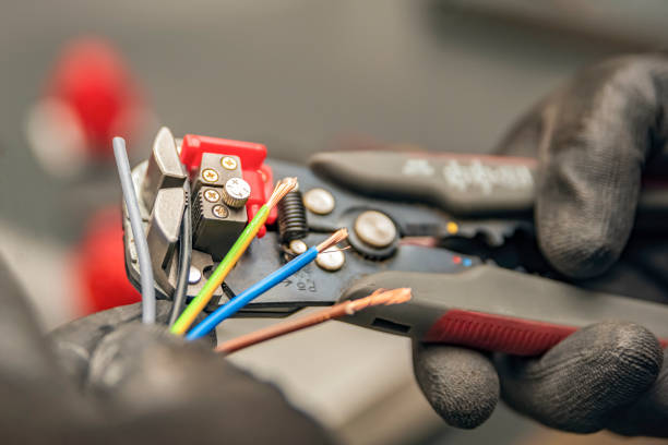 Best Residential Electrician Services  in Winnfield, LA