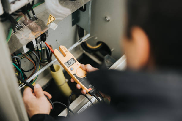 Best Ceiling Fan Installation Electrician  in Winnfield, LA