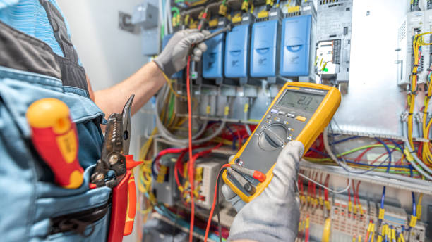 Best Licensed Electrician  in Winnfield, LA